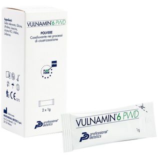 VULNAMIN 6 PWD 2 STICK DA 1 G