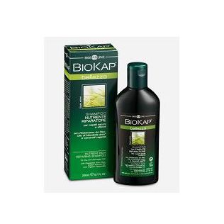 BIOKAP BELLEZZA SHAMPOO NUTRIENTE/RIPARATORE 200 ML BIOSLINE
