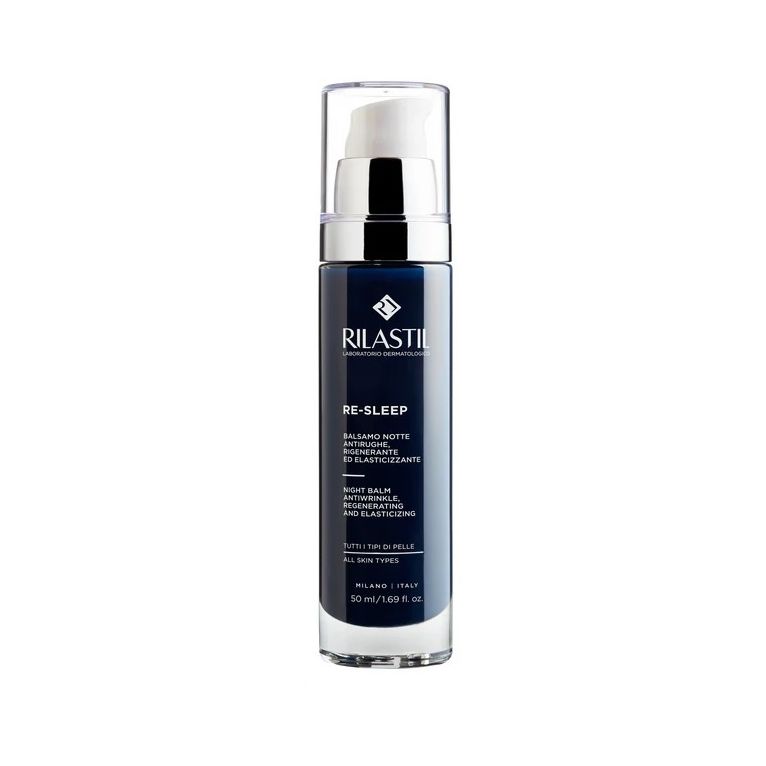 rilastil re-sleep balsamo 50 ml