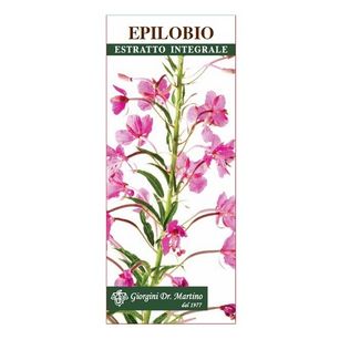EPILOBIO ESTRATTO INTEGRALE 200 ML