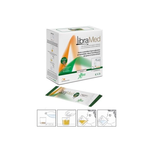 libramed-fitomagra-40-bustine-granulari-da-235-g