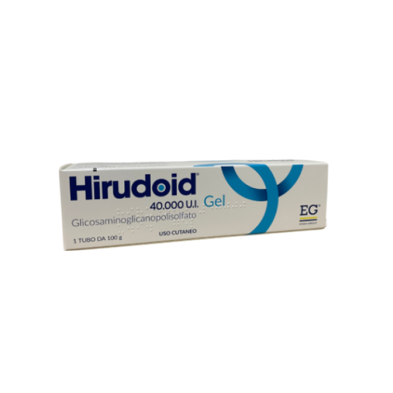 hirudoid gel derm 100 g 40.000 ui