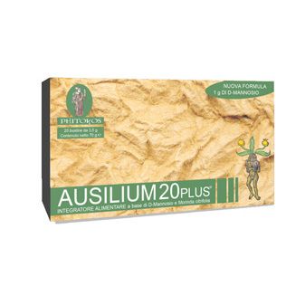 PHITOKOS AUSILIUM 20 PLUS 20 BUSTINE