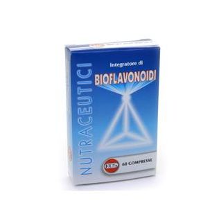 BIOFLAVONOIDI 60 COMPRESSE