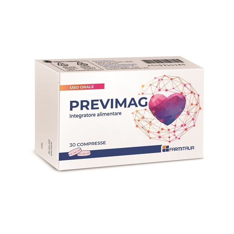 previmag 30 compresse