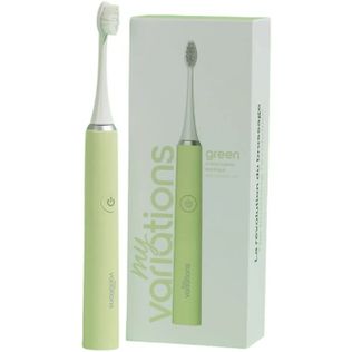 MYVARIATIONS SPAZZOLINO ELETTRICO SONICO VERDE