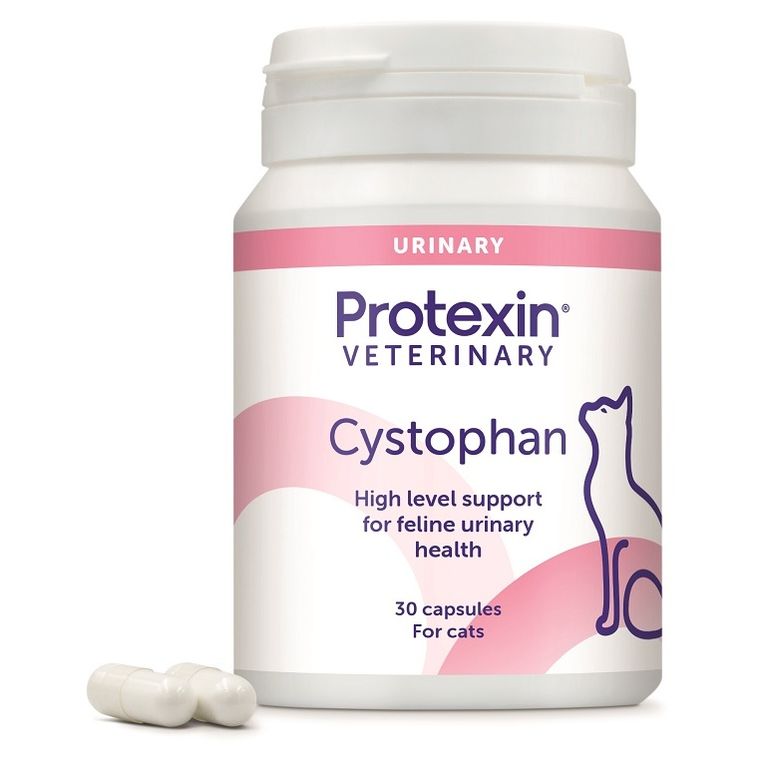 cystophan 30 capsule