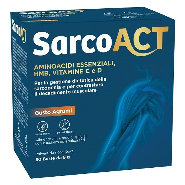 sarcoact-30-buste-da-8-g