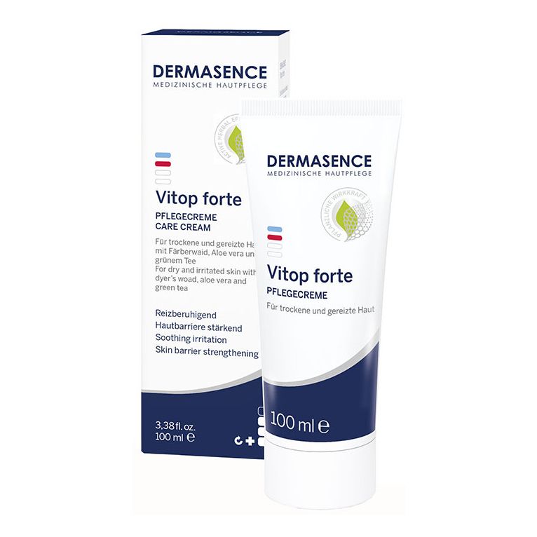 dermasence vitop forte care cream 100 ml