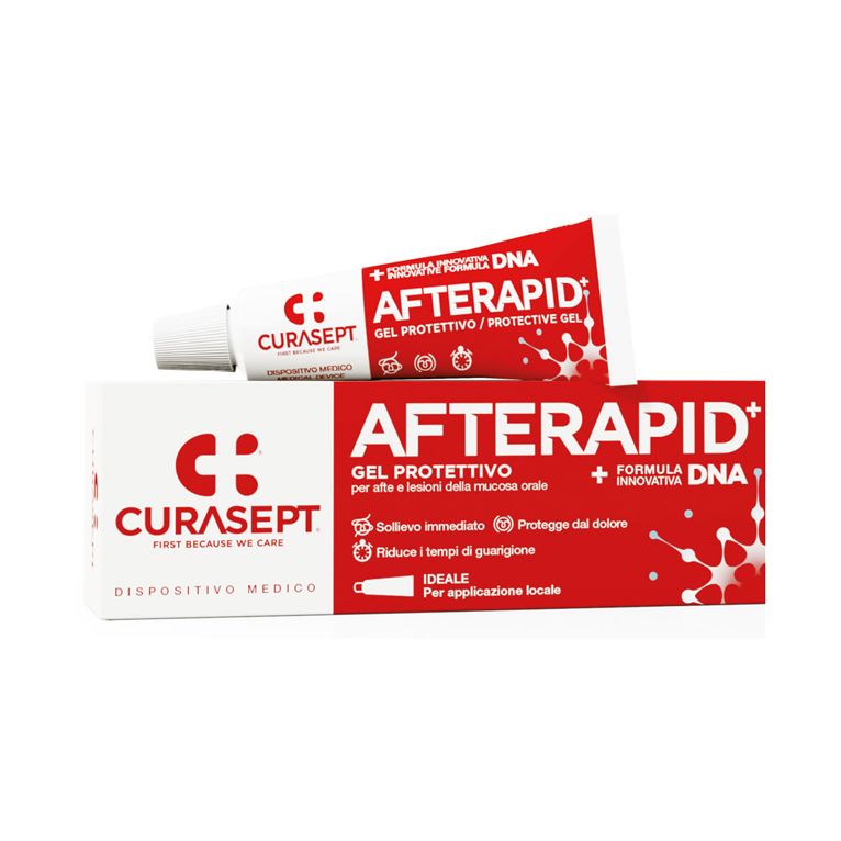 curasept gel afte rapid dna 10 ml
