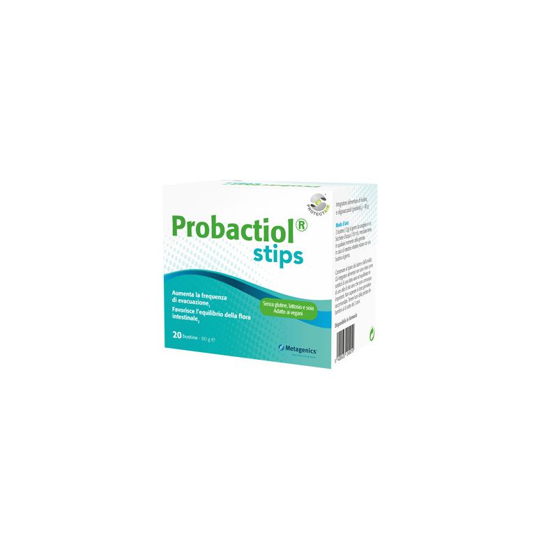 probactiol stips ita 20 bustine