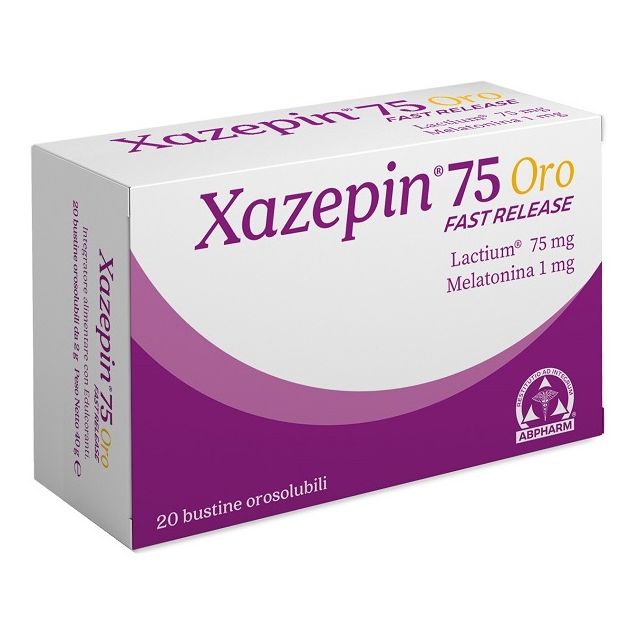 xazepin-75-oro-fast-release-20-bustine