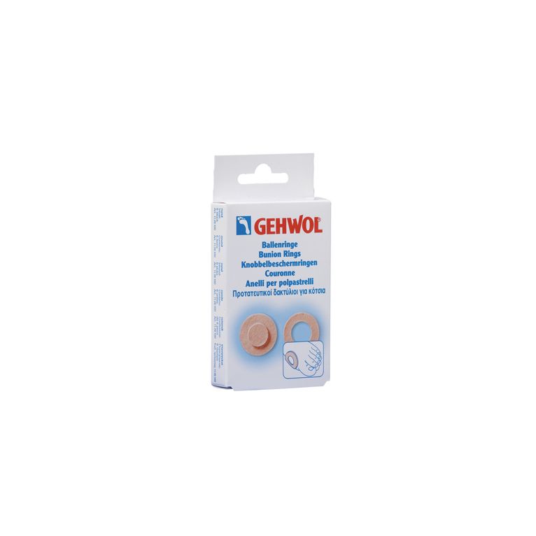paraduroni gehwol 6 pezzi