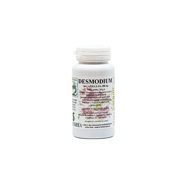 desmodium 300mg 80 capsule