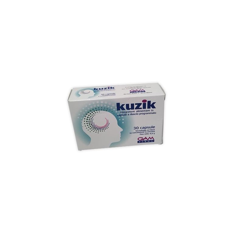 kuzik 30 capsule