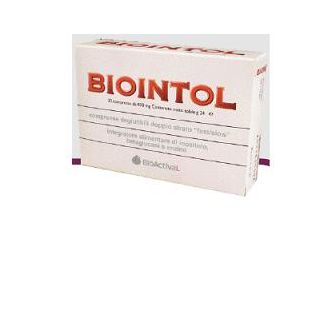 BIOINTOL 30 COMPRESSE