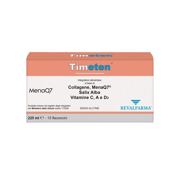 timeten 15 flaconcini