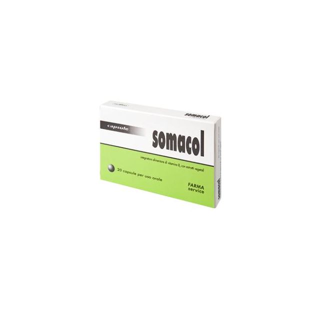 somacol-20-capsule