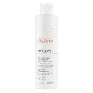 AVENE CICALFATE+ GEL DETERGENTE 200 ML