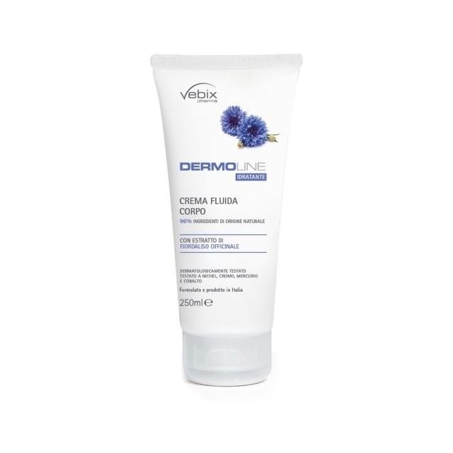 vebix-dermoline-crema-fluida-corpo-fiordaliso-250-ml