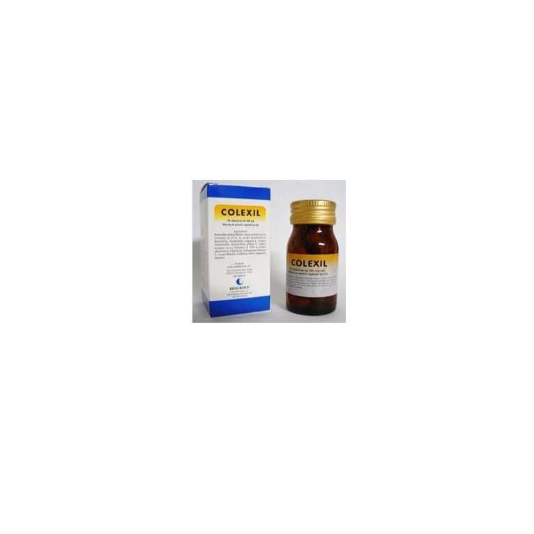 colexil 45 compresse