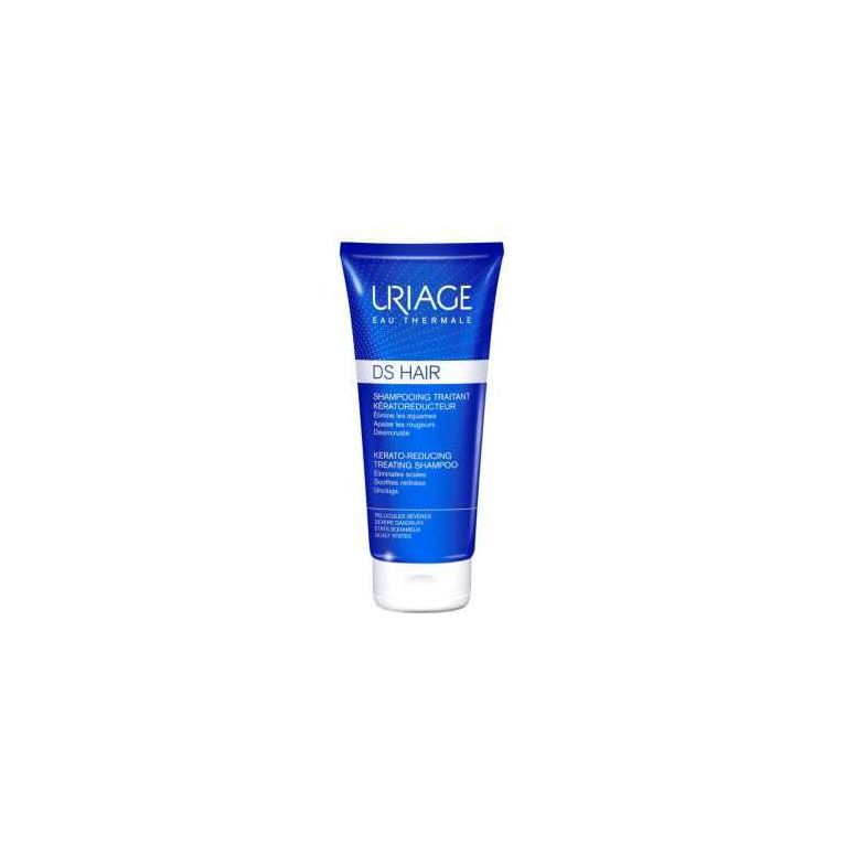 uriage ds hair shampoo cheratoriduttore 150 ml