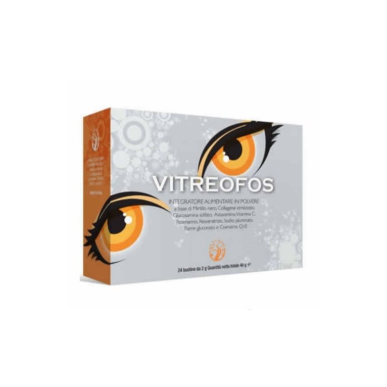 vitreofos 24 bustine da 2 g