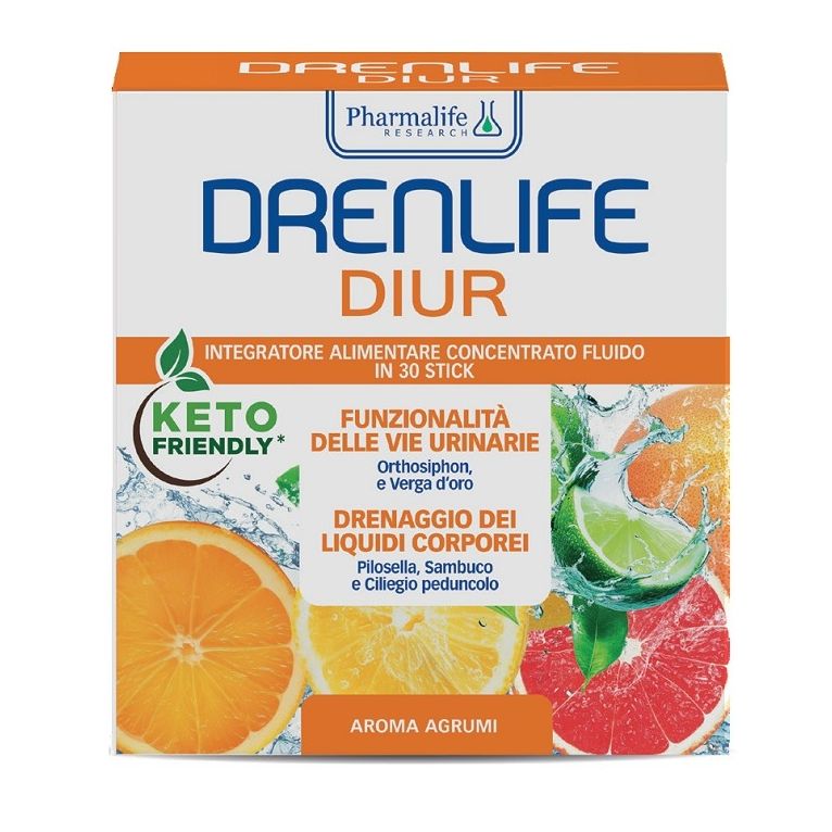 drenlife diur 30 stick