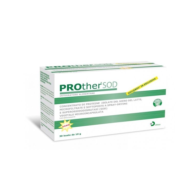prother sod 30buste 10 g
