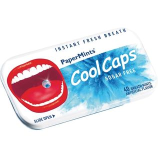 COOL CAPS SUGAR FREE 40 PERLE