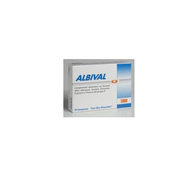 albival-probiotico-24-compresse
