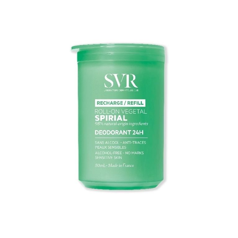 spirial roll on refill vegetal 50 ml
