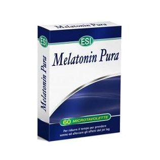 ESI MELATONIN PURA 60 MICROTAVOLETTE