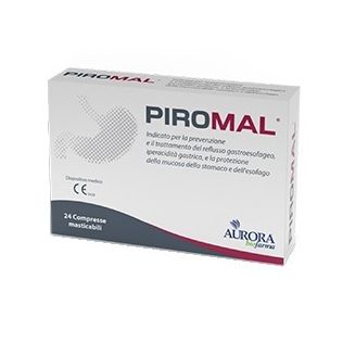 PIROMAL 24 COMPRESSE