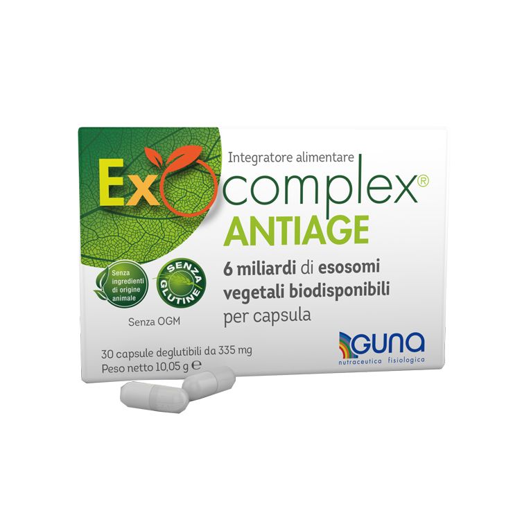 exocomplex antiage 30 capsule