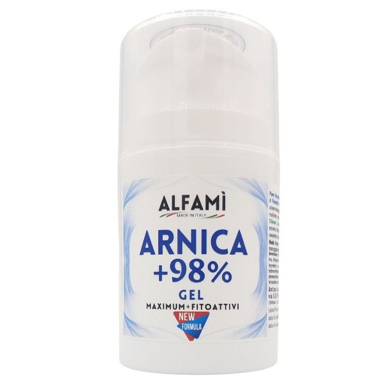 arnica +98% gel 50 ml alfami