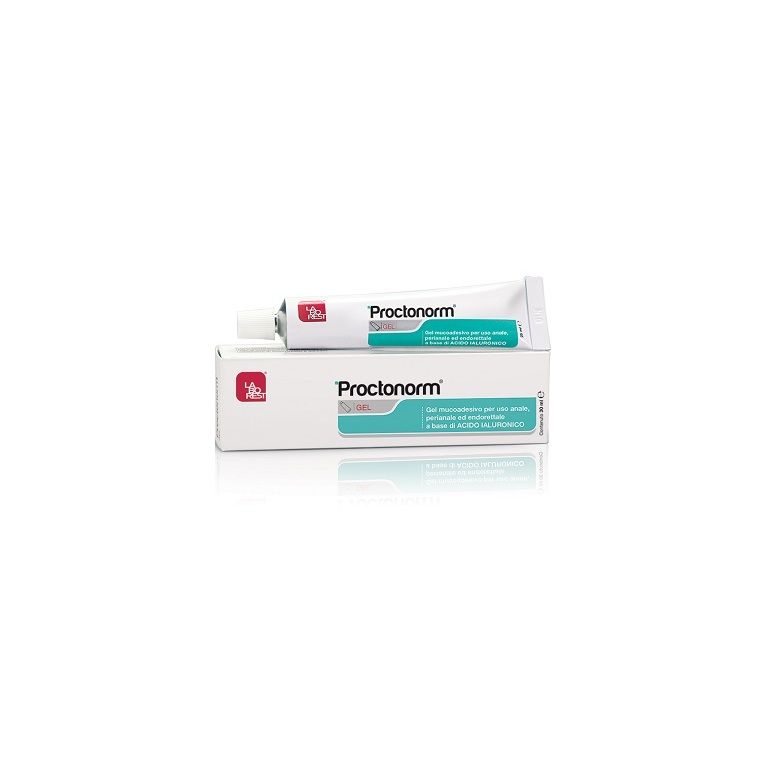 proctonorm gel 30 ml