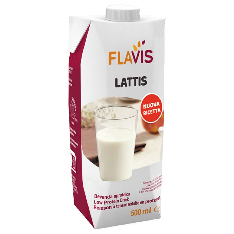 flavis lattis 500 ml