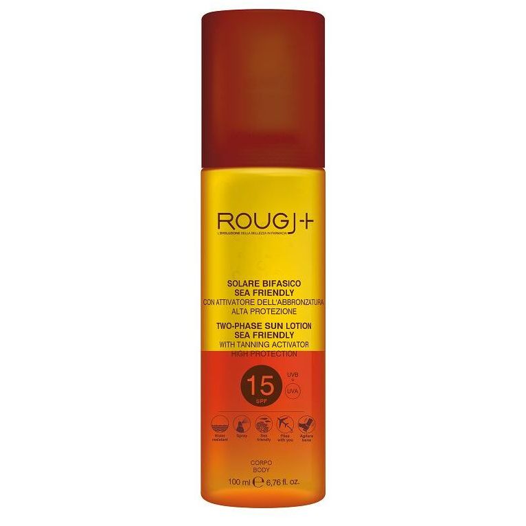 rougj solare spf15 100 ml