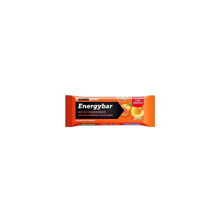 energybar apricot barretta 35 g