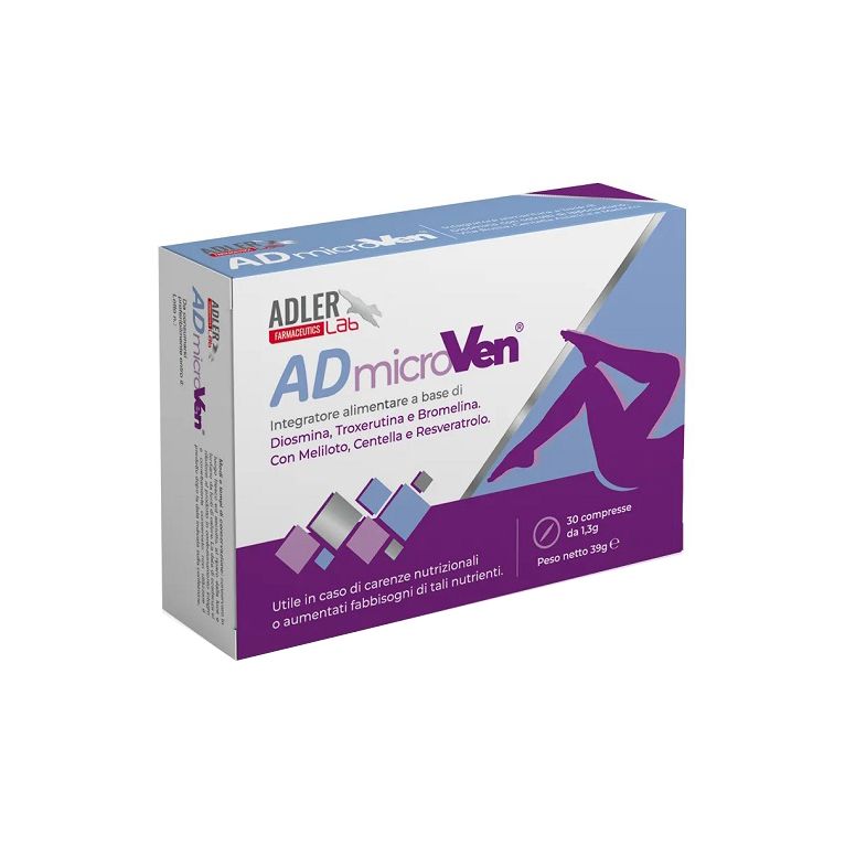 admicroven 30 compresse