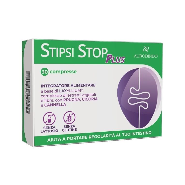 stipsi stop plus 30 compresse