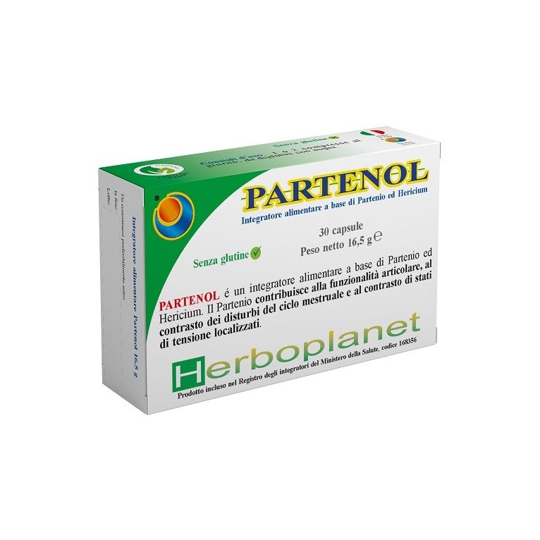 partenol 30 capsule