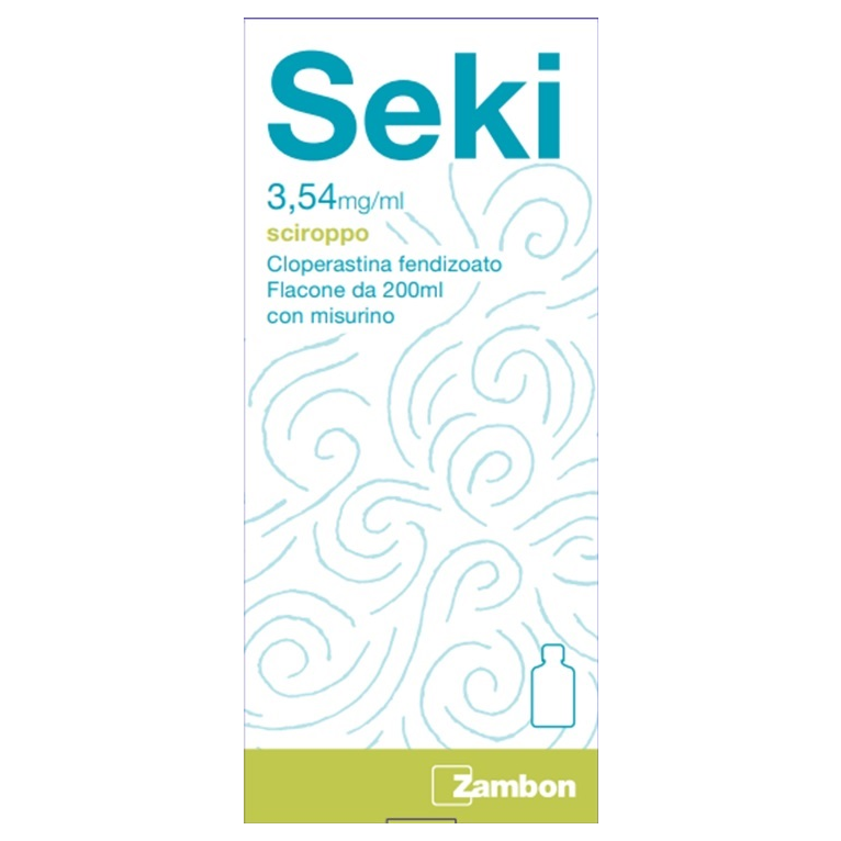 seki scir 200 ml 3,54 mg/ml con bicchiere dosatore