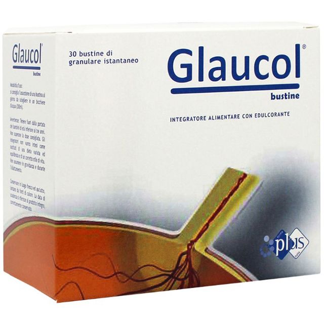 glaucol-30-bustine