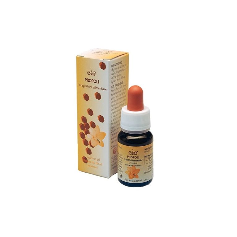 eie propoli gocce 60 ml