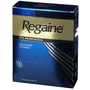 REGAINE soluz cutanea 60 ml 5%