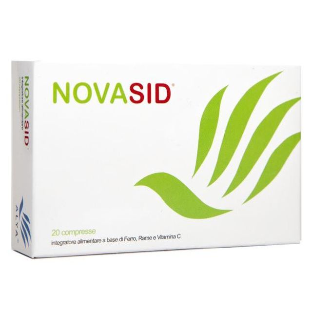 novasid-20-compresse