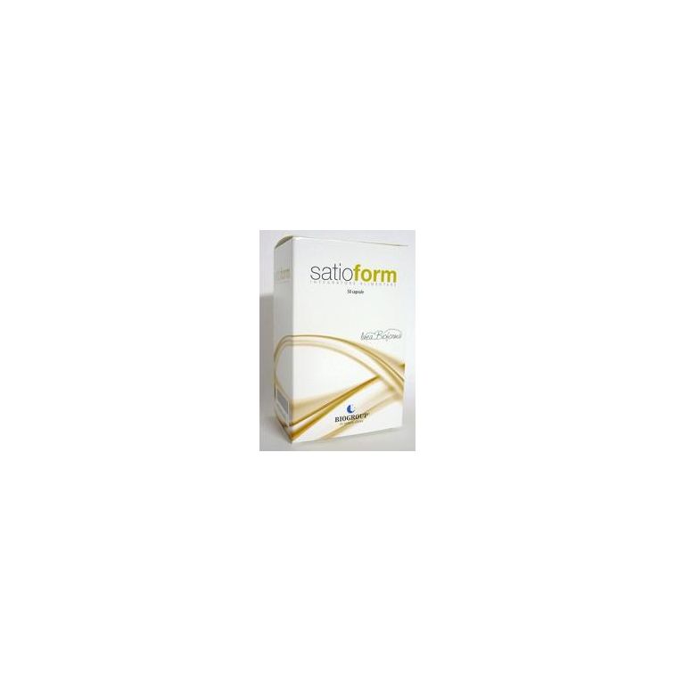 satioform 50 capsule da 450 mg