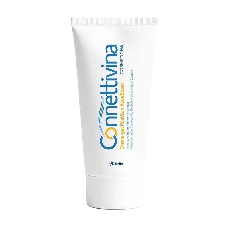 connettivina crema gel postsun aquaboost 200 ml
